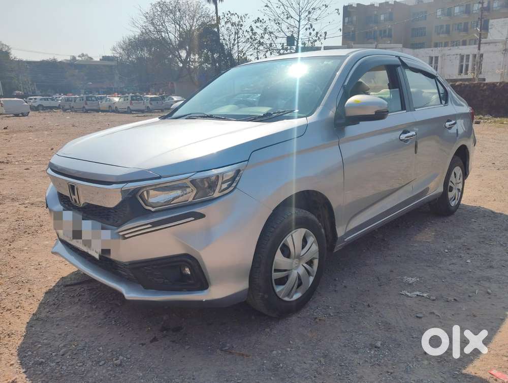 Honda Amaze S Mt I-vtec, 2019, Petrol