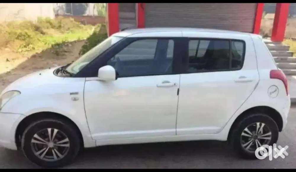 Maruti Suzuki Swift 2007 Diesel 220000 Km Driven Passing Till 2027