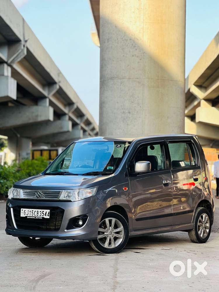 Maruti Suzuki Wagon R Stingray Vxi, 2013, Petrol