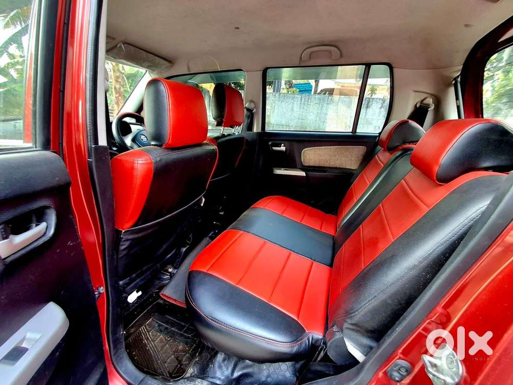 Maruti Suzuki Wagon R 2016