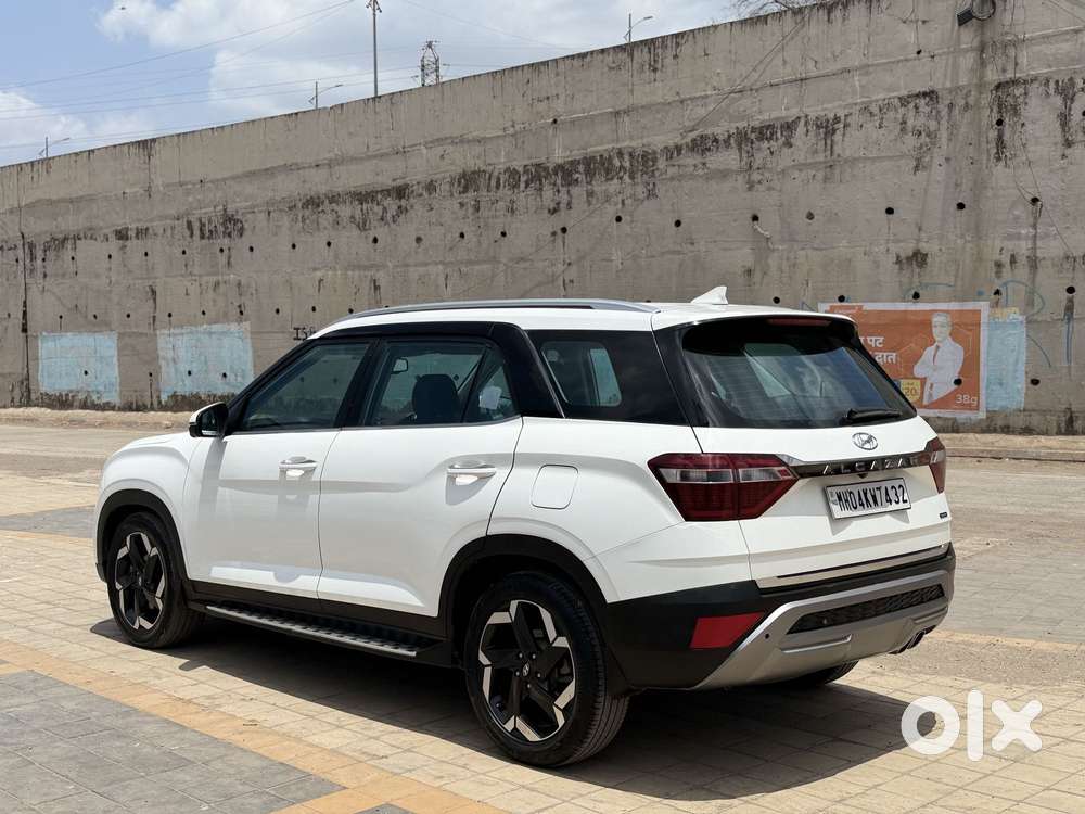Hyundai Alcazar 1.5 Signature (o) Diesel At 7 Str, 2022, Diesel
