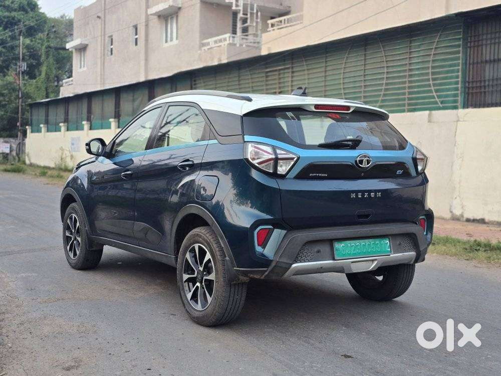 Tata Nexon Ev Xz Plus Lux, 2020, Electric