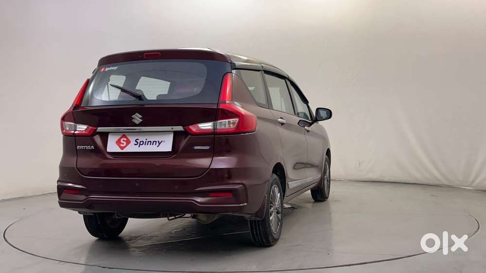 Maruti Suzuki Ertiga 1.4 Zxi At, 2019, Petrol