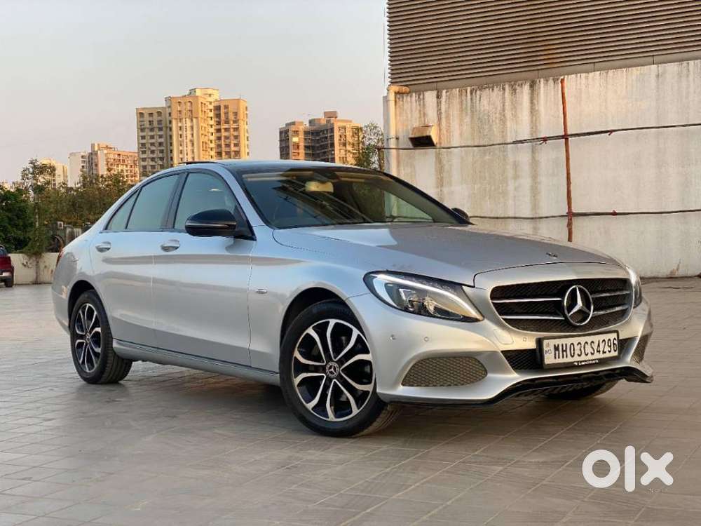 Mercedes-benz C-class 220 Edition C, 2018, Diesel