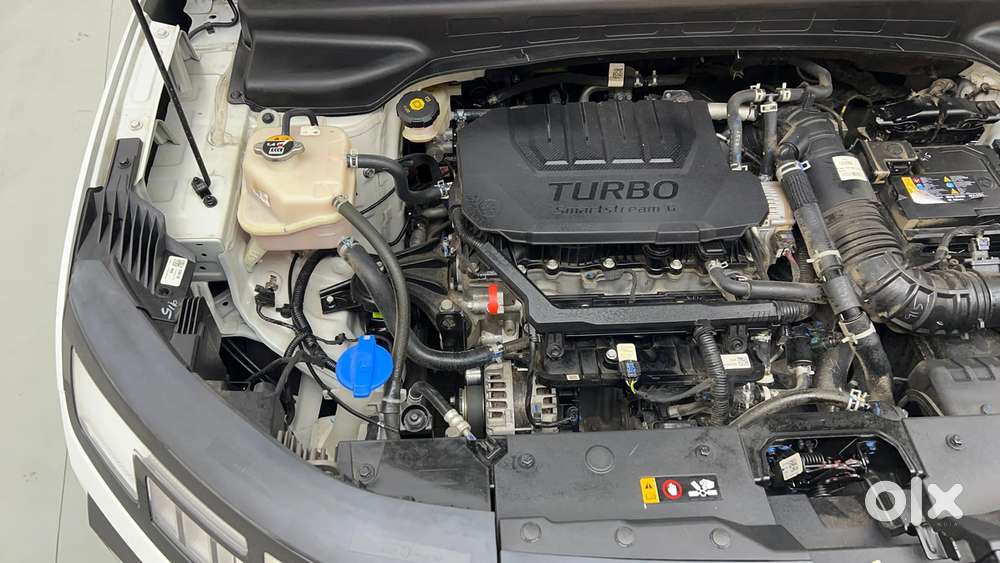 Hyundai Creta N Line N10 1.5 Turbo Mt, 2024, Petrol