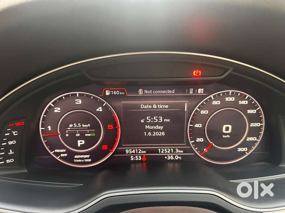 Audi Q7 45 Tdi Design Edition, 2016, Diesel