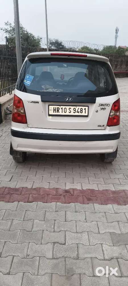 Hyundai Santro 2012