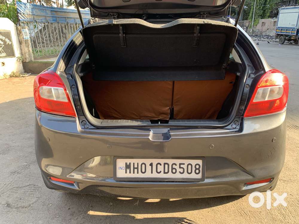 Maruti Suzuki Baleno 1.2 Zeta, 2016, Petrol
