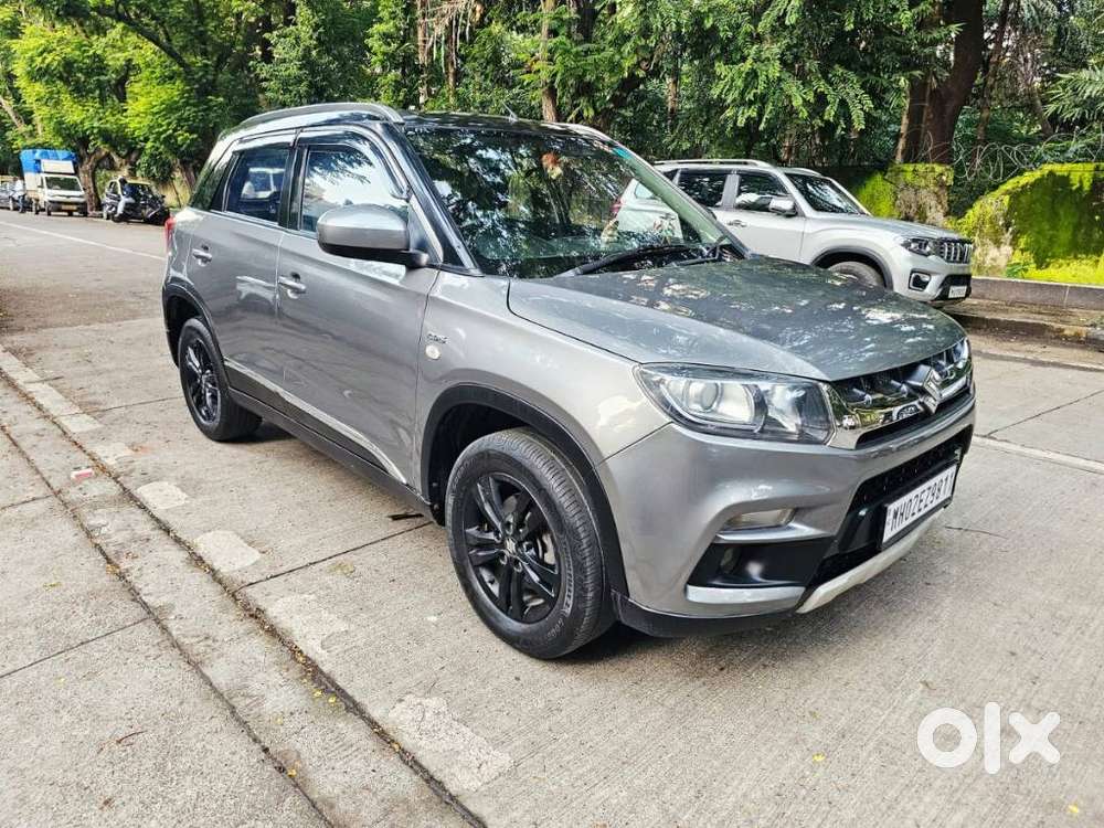 Maruti Suzuki Brezza, 2019, Diesel