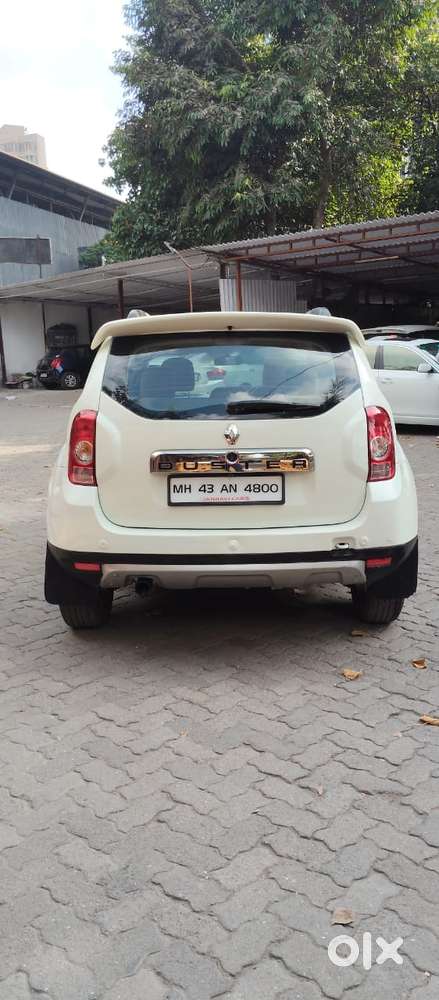 Renault Duster 110ps Diesel Rxz Awd, 2013, Diesel