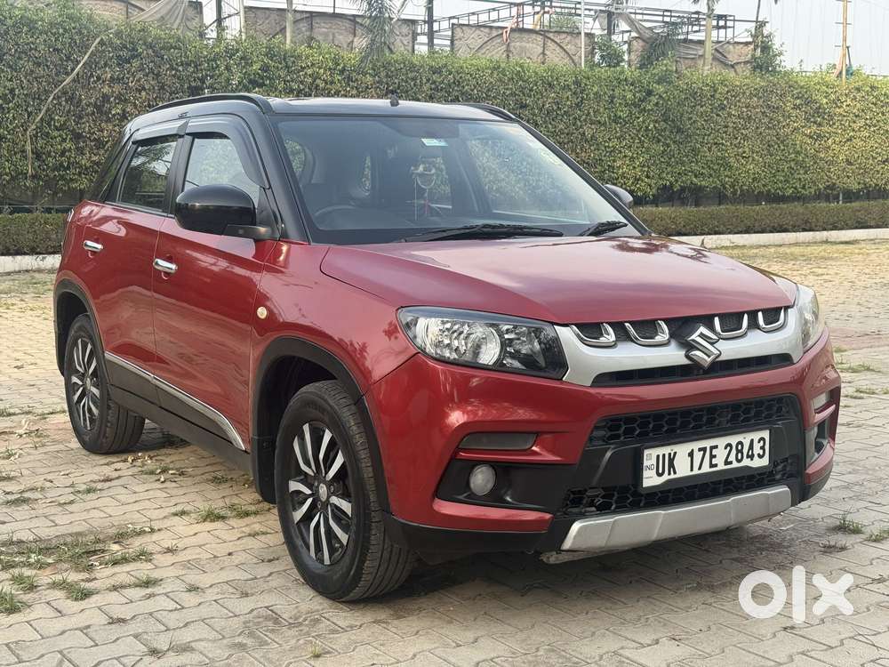 Maruti Suzuki Brezza Vdi, 2017, Diesel