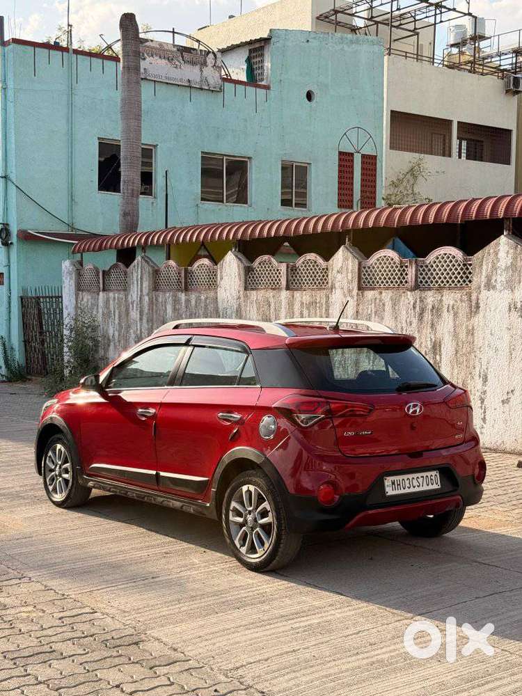 Hyundai I20 2015-2017 Asta Option 1.4 Crdi, 2017, Petrol