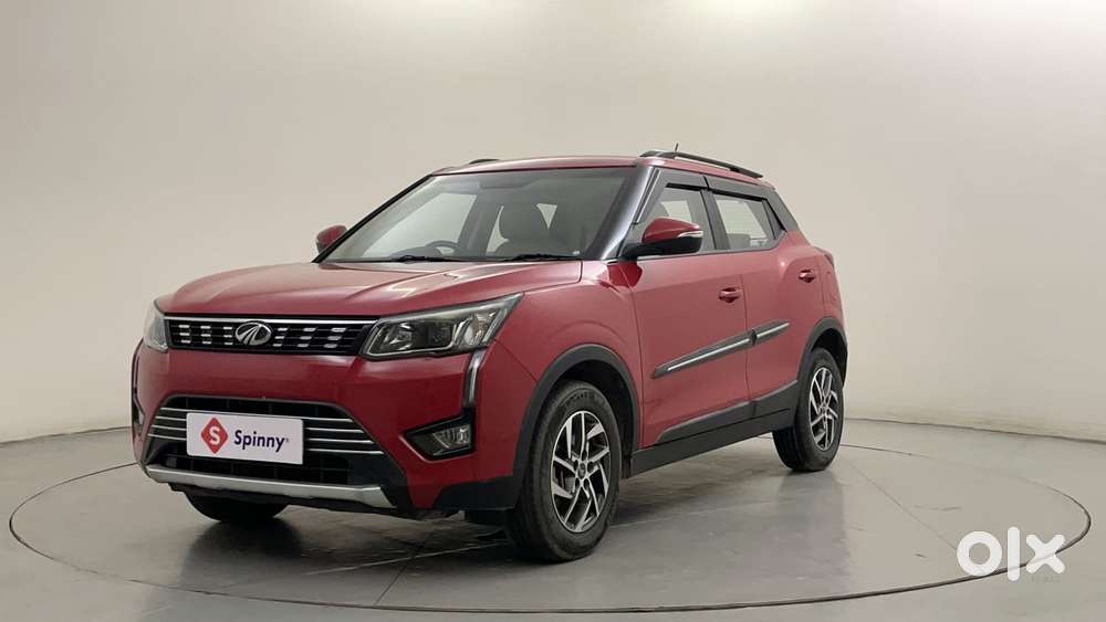 Mahindra Xuv300 W8 Option, 2022, Petrol