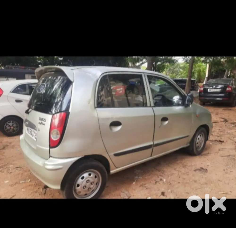 2002 Hyundai Santro Era
