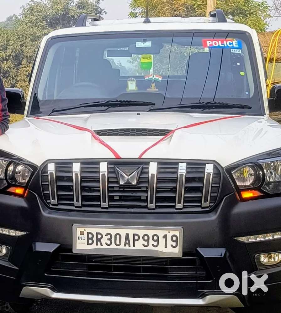 Mahindra Scorpio Classic 2025