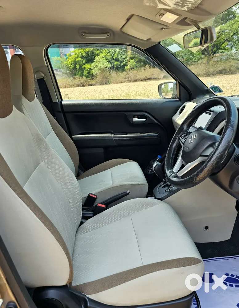 Wagon R 1.2vxi Ags