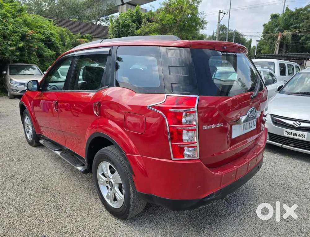 Mahindra Xuv500 Diesel Automatic 2015
