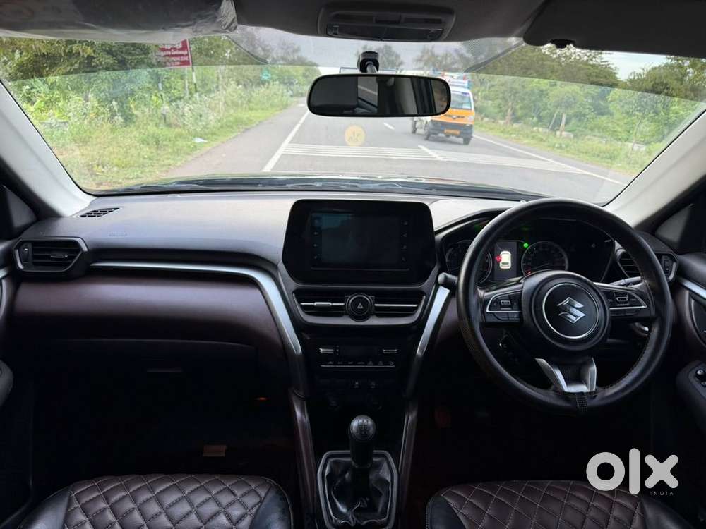 Maruti Suzuki Grand Vitara, 2023, Cng & Hybrids