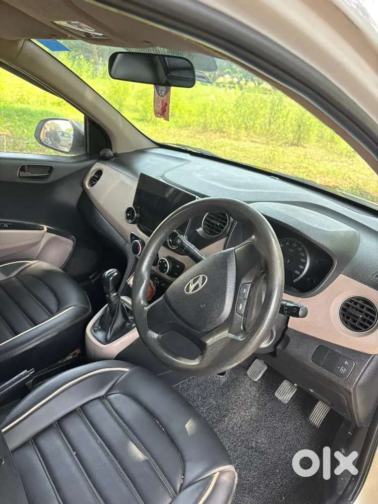 Hyundai Grand I10 Prime 2015 Diesel Good Condition