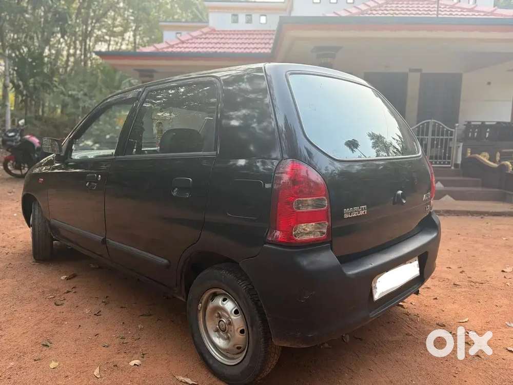 Maruti Suzuki Alto Lxi