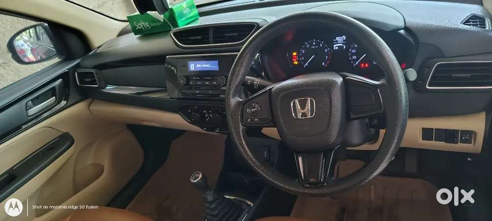 Honda Amaze 30000 Km