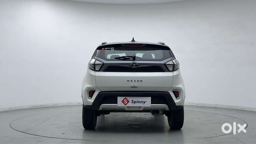 Tata Nexon 1.5 Revotorq Xz Plus Hs Dual Tone, 2022, Petrol