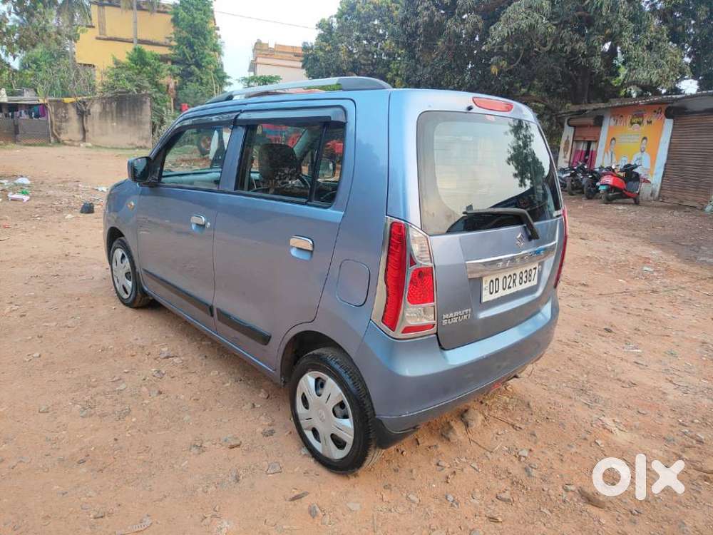 Maruti Suzuki Wagon R Vxi, 2014, Petrol