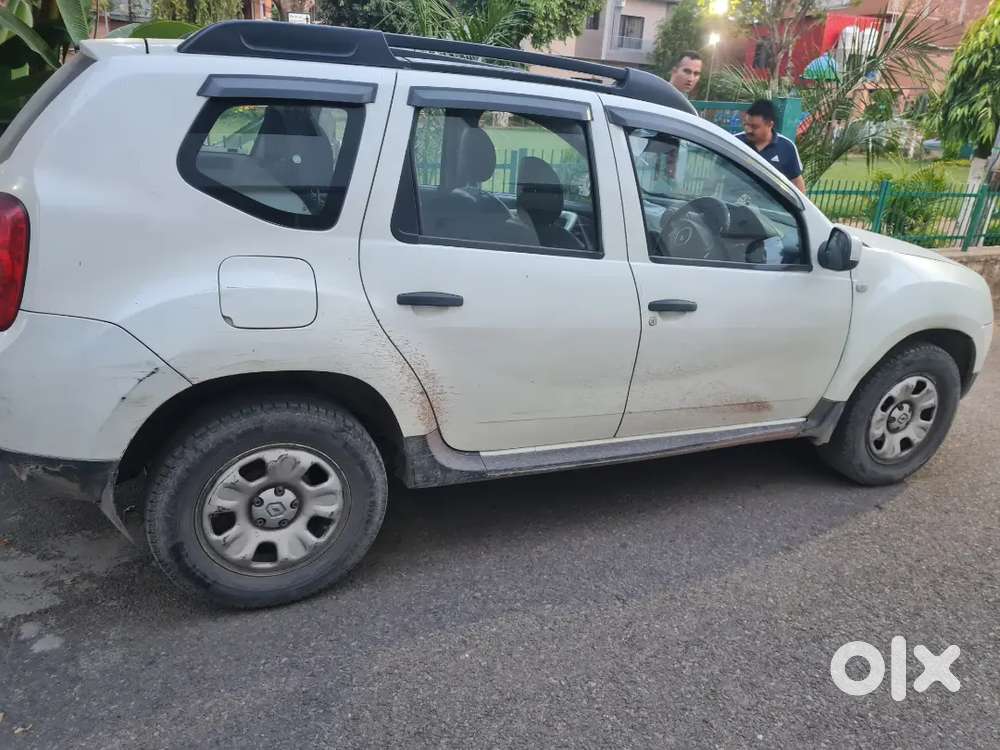 Duster 2014 Diesel 85 Rxl