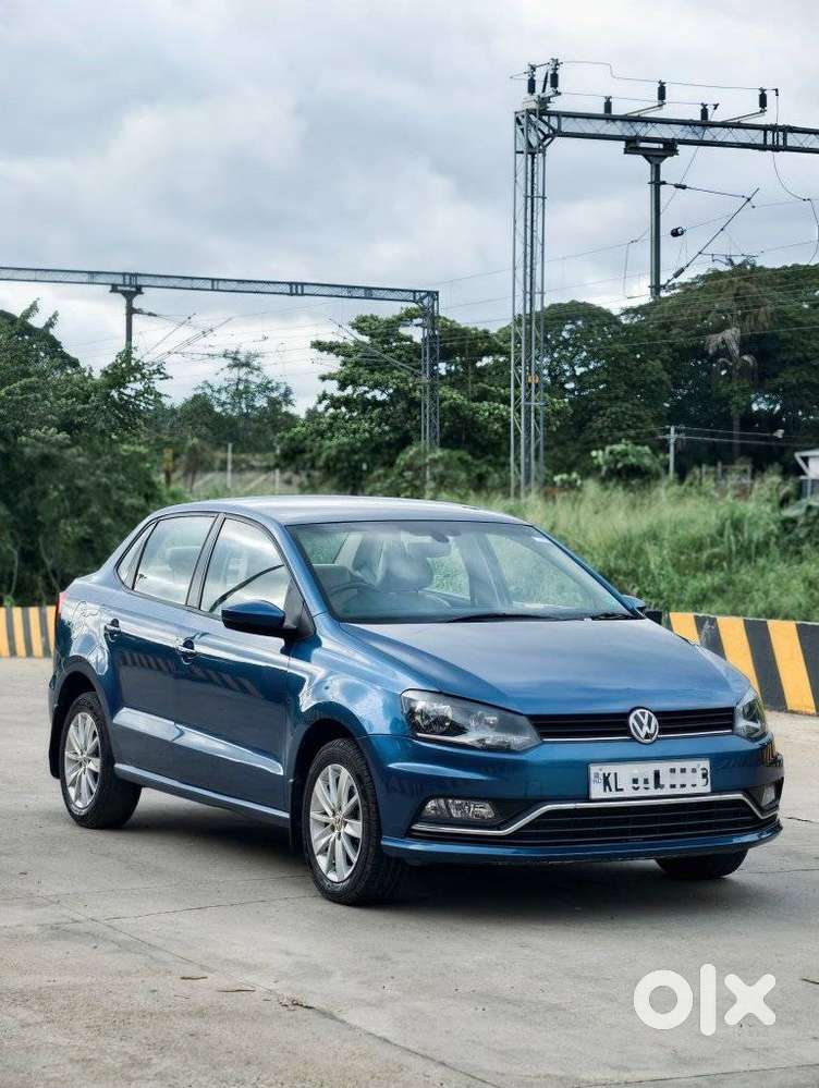 Volkswagen Ameo 1.2 Mpi Highline, 2016, Petrol