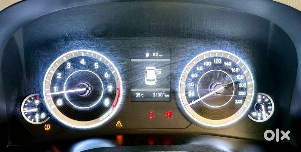 Hyundai Creta Ex Mt, 2020, Petrol
