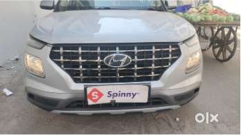 Hyundai Venue (2019)  Full Insurance