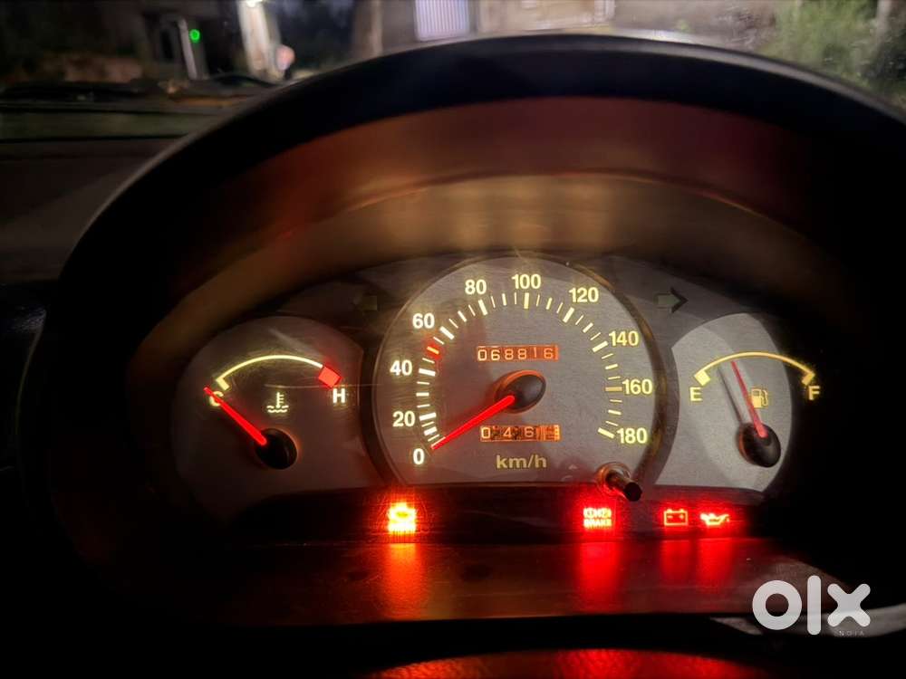 Hyundai Santro Xing Gl Plus 2014. Cng Petrol