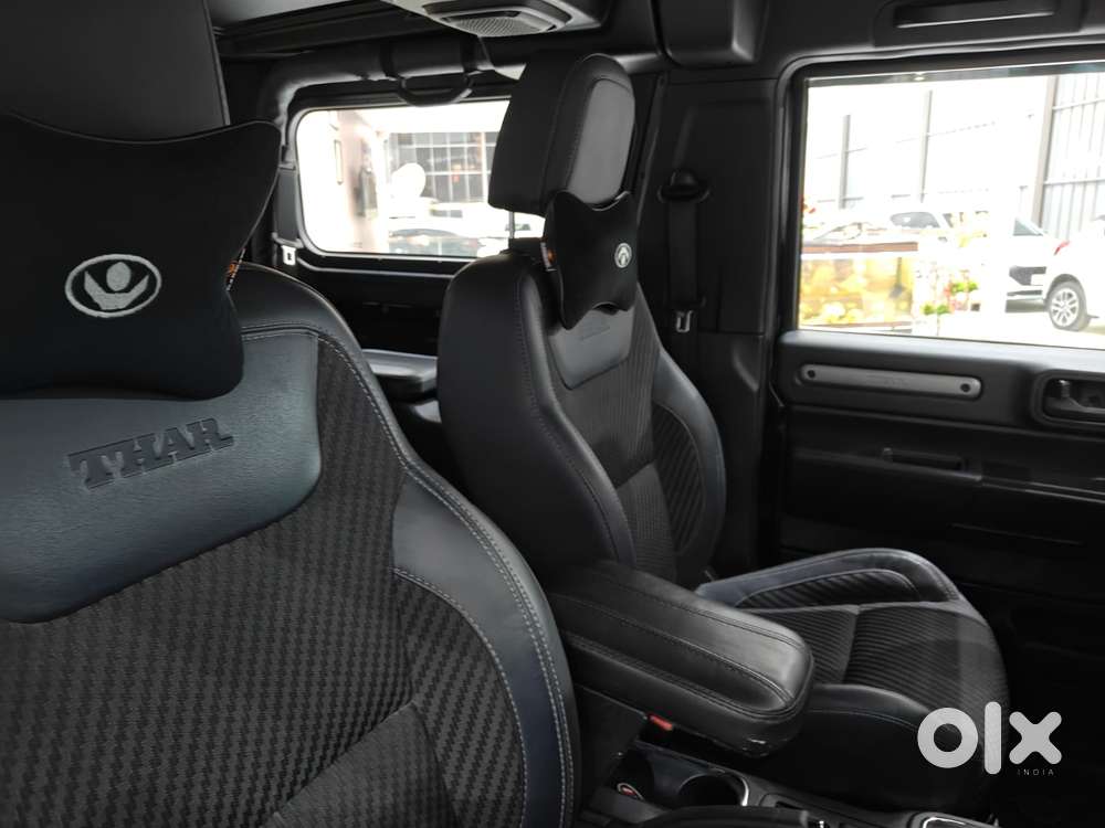 Mahindra Thar Lx D At 4wd Ht, 2023, Diesel