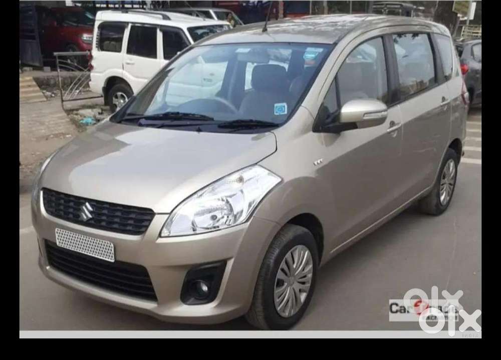 Maruti Suzuki Ertiga 2014 Petrol 74000 Km Driven