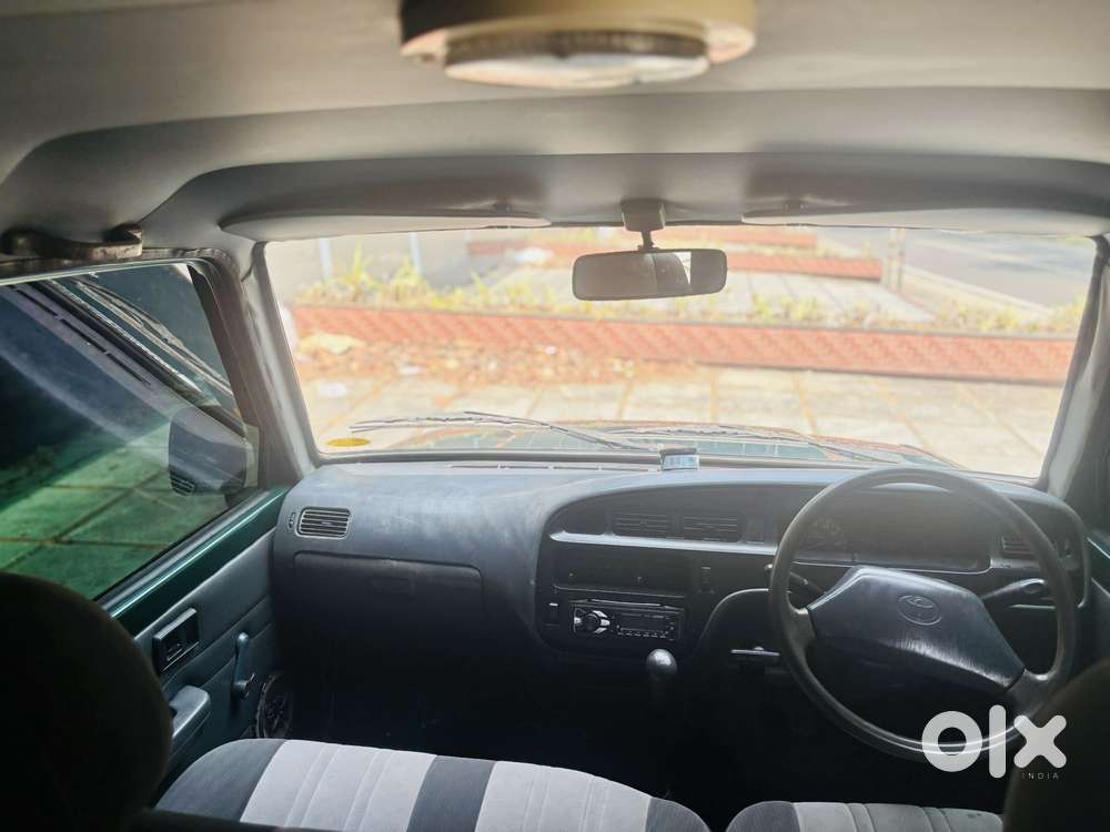 Toyota Qualis Fs F3, 2003, Diesel