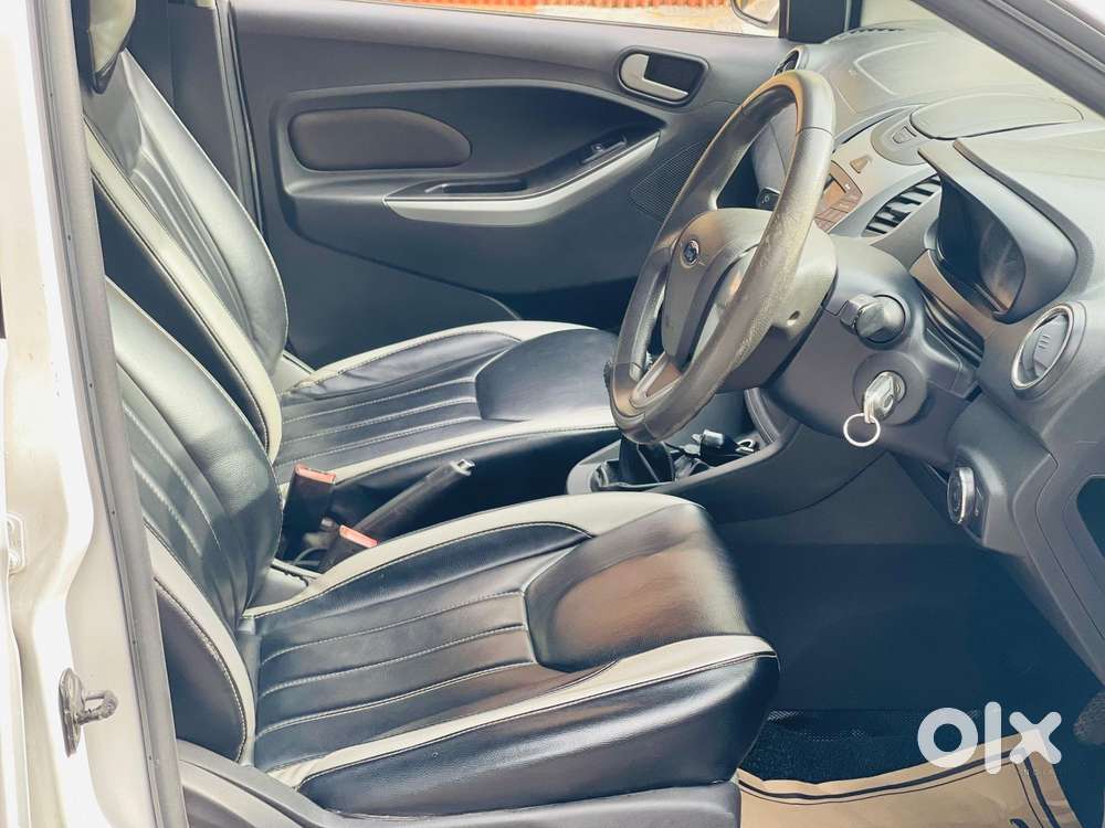 Ford Figo Aspire 1.5 Tdci Titanium, 2016, Diesel