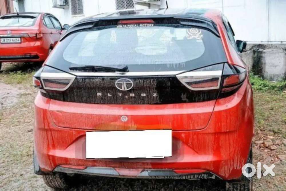 Tata Altroz 1.2 Xz (o) 2020