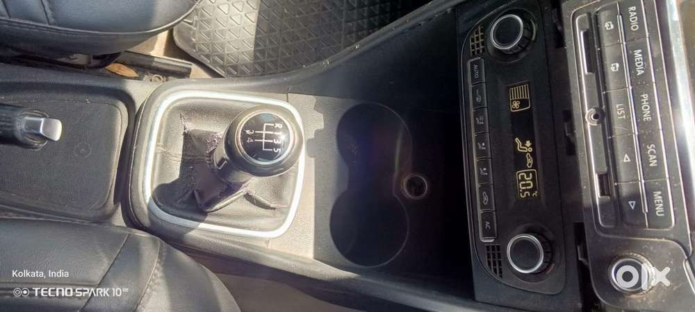 Volkswagen Polo 2009-2013 Petrol Comfortline 1.2l, 2013, Petrol