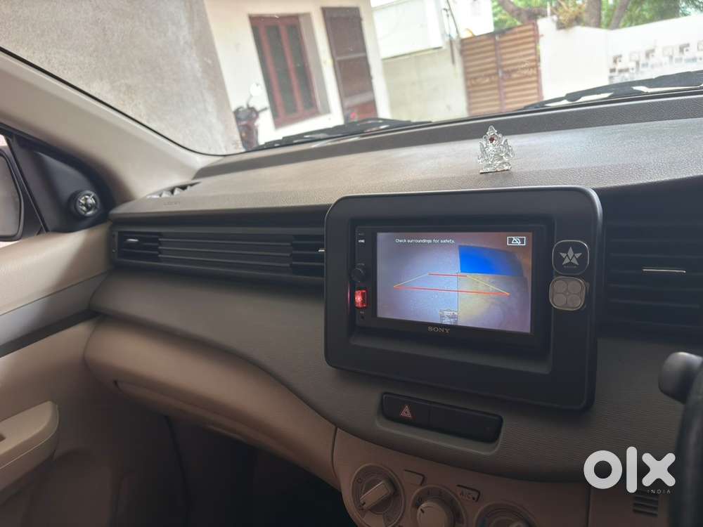 Maruti Ertiga 2022