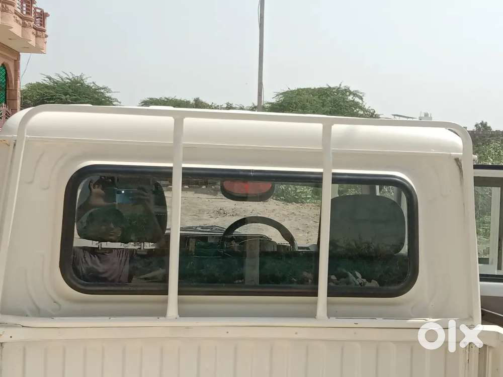 Mahindra Bolero Camper 2.5 Gold 2023