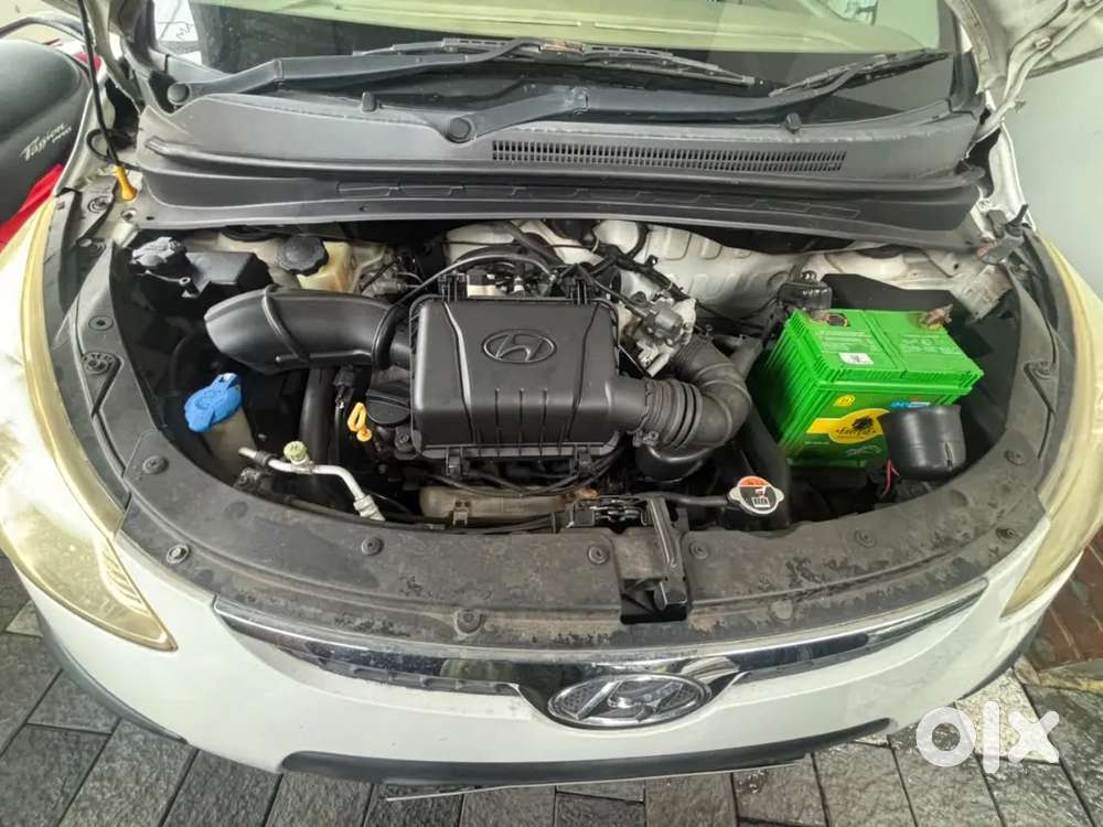 Hyundai I10 2009