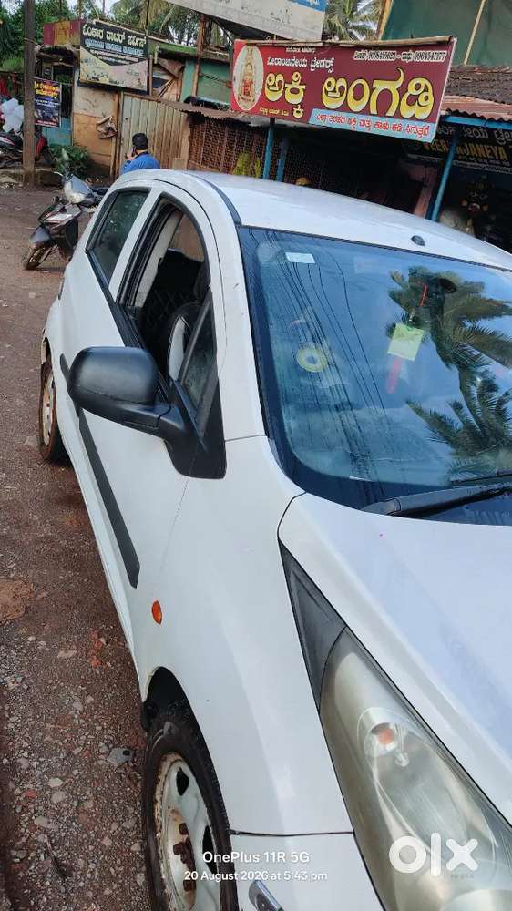 Chevrolet Beat Diesel Ls 2015