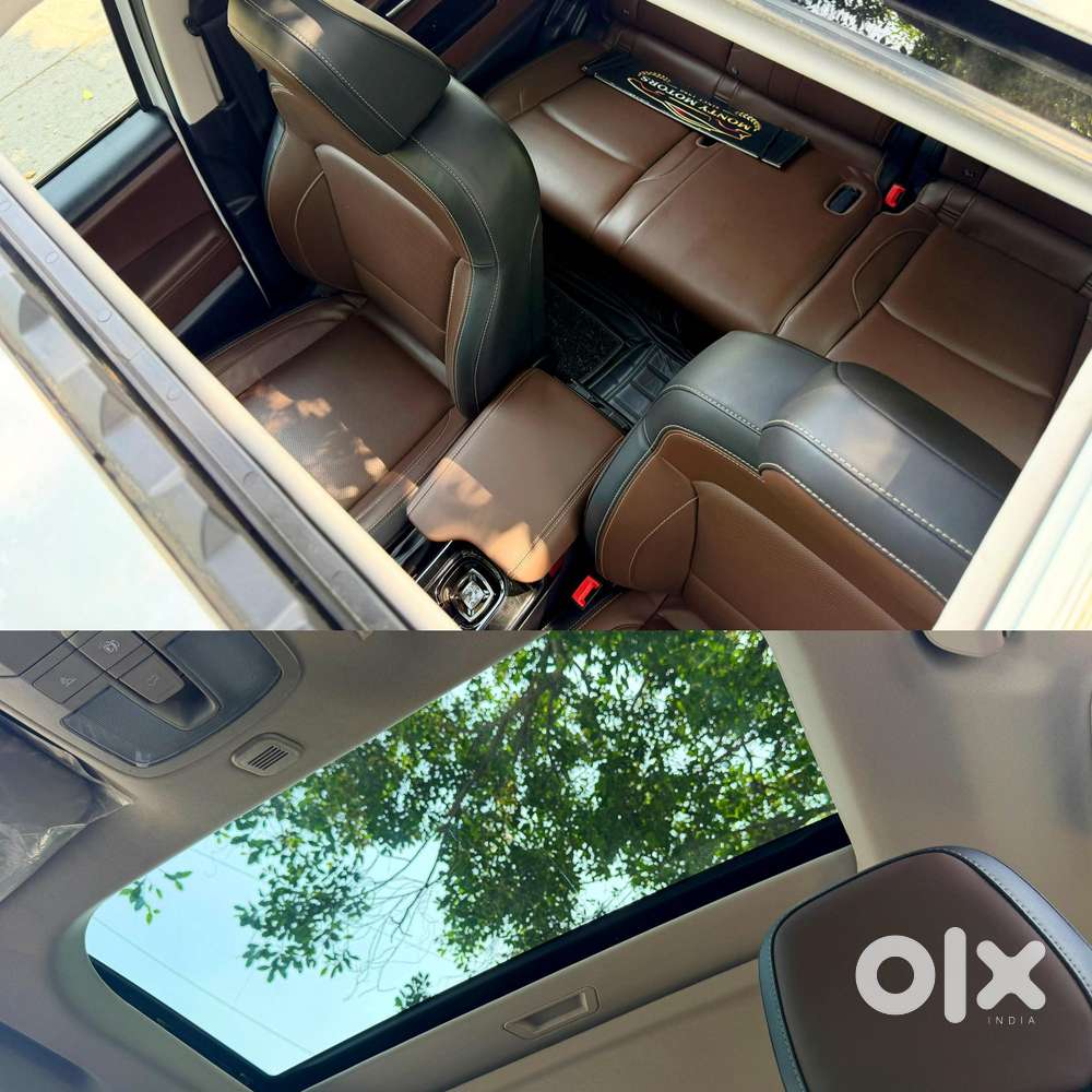 Mahindra Scorpio N D At 2wd Z8 S 7s Z8 Select, 2024, Petrol