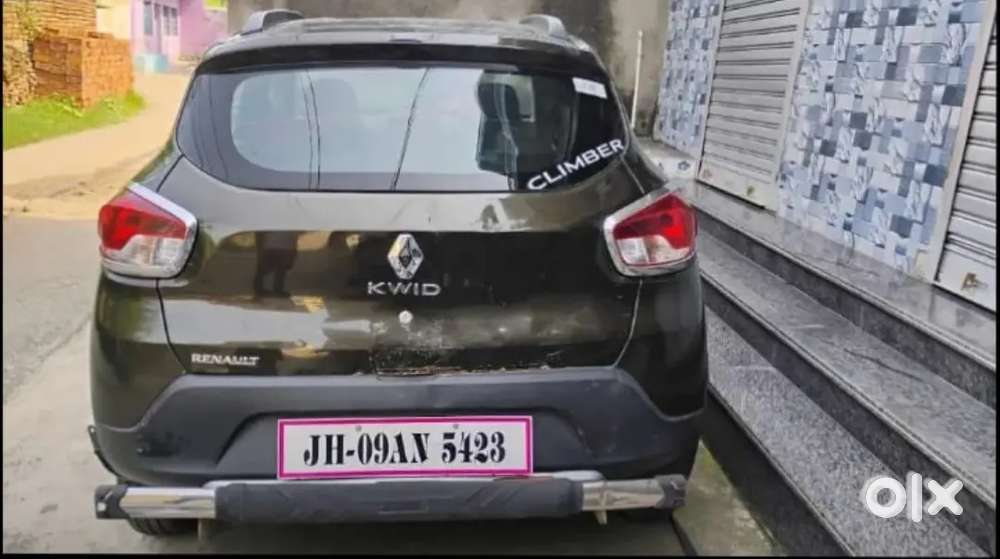 Renault Kwid 2018 Petrol Amt