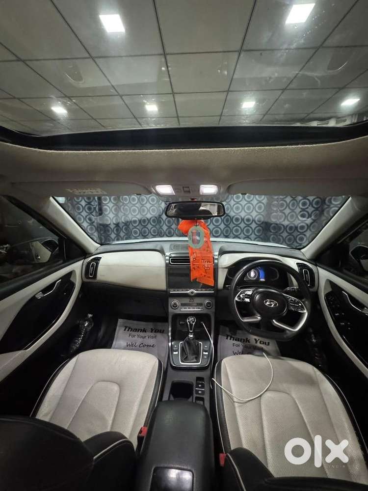 Hyundai Diesel 2022 Manual