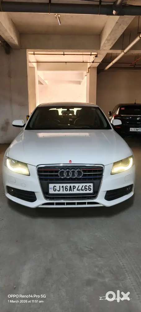 Audi A4 Tdi 2011