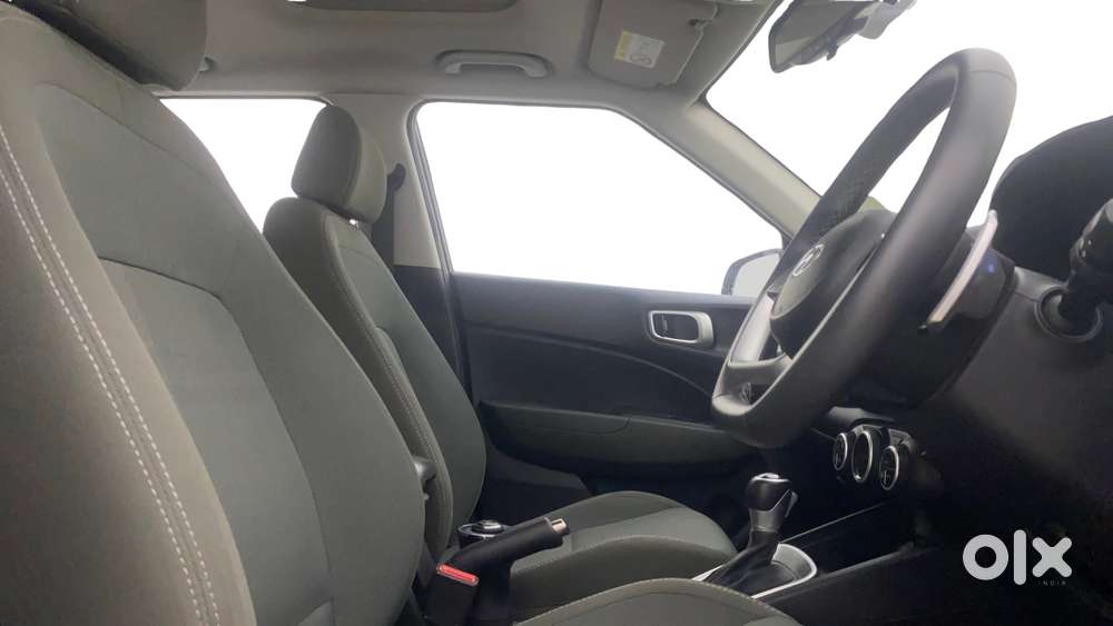 Hyundai Venue Sx Plus Turbo Dct, 2021, Petrol