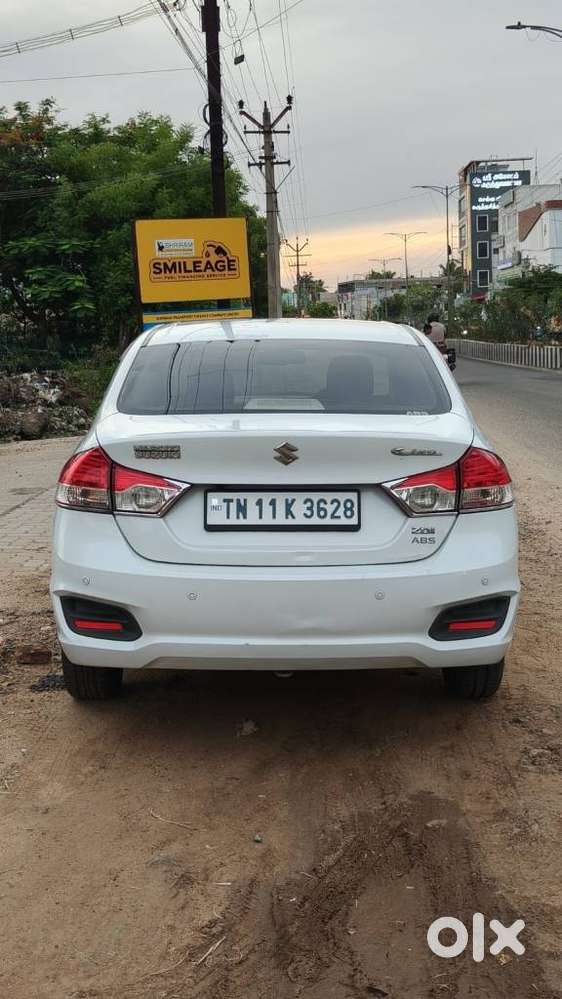 Maruti Suzuki Ciaz Zdi Option, 2014, Diesel