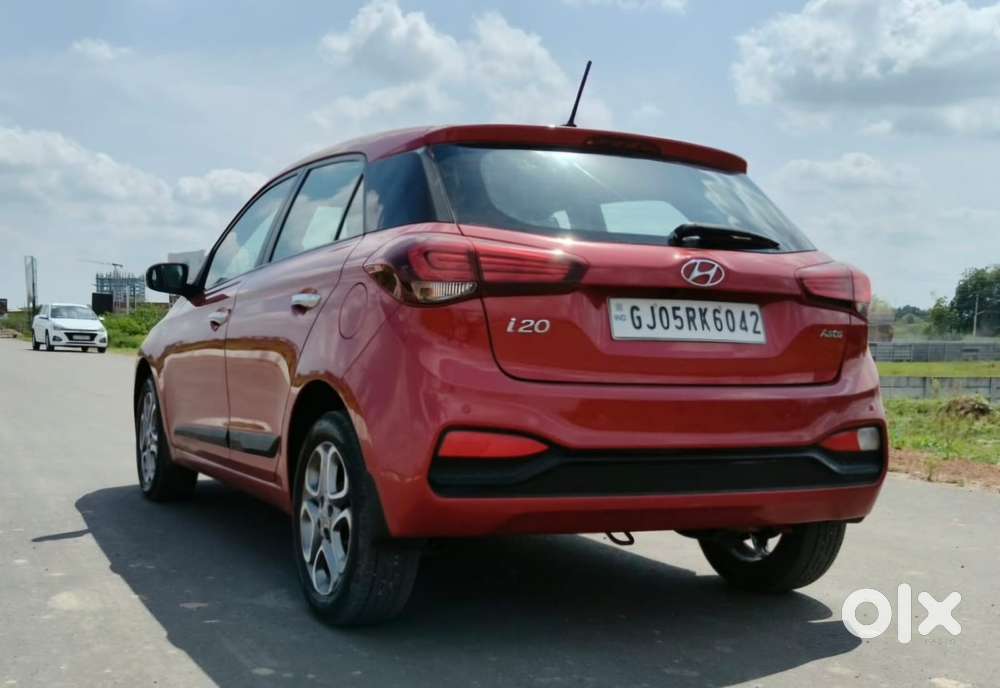 Hyundai Elite I20 Asta (o) 1.2 Mt, 2020, Petrol