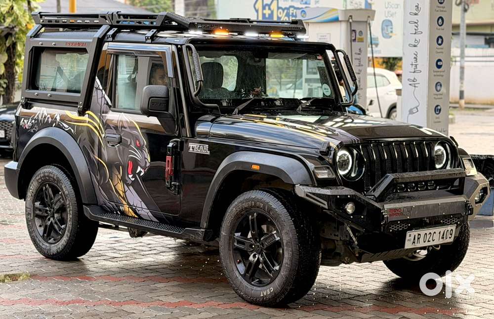 Mahindra Thar Lx Hard Top Diesel Mt 4wd, 2025, Diesel